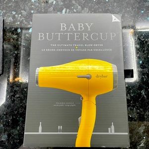 Drybar Baby buttercup blow dryer